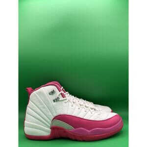 Air Jordan 12 Retro “Dynamic Pink” Size 9Y No Box (510815-109)